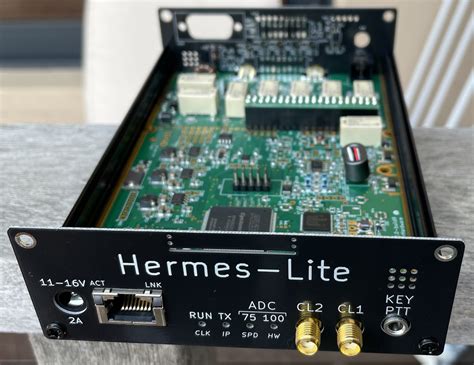 hermes lite 2 power supply